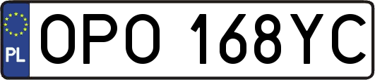 OPO168YC