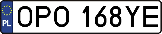 OPO168YE