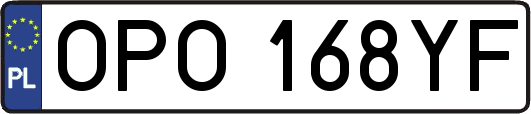 OPO168YF