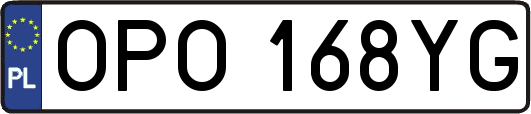 OPO168YG