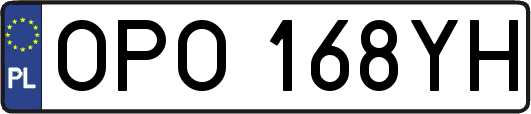 OPO168YH