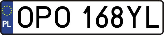 OPO168YL