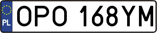 OPO168YM