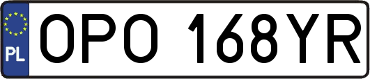 OPO168YR