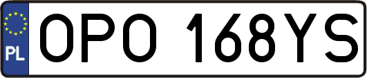 OPO168YS