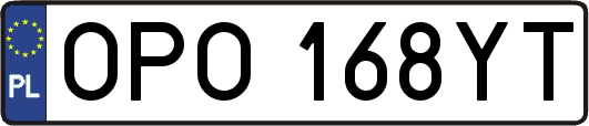 OPO168YT