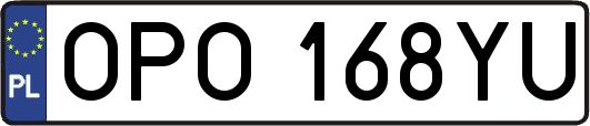 OPO168YU