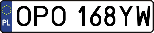 OPO168YW