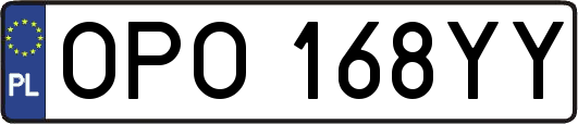 OPO168YY