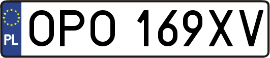 OPO169XV