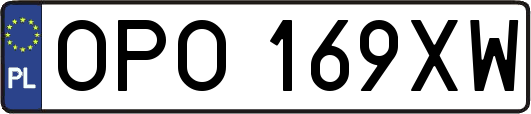 OPO169XW