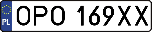 OPO169XX