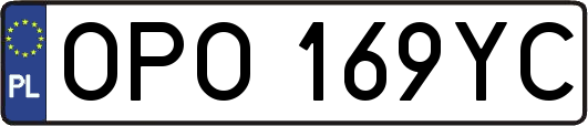OPO169YC