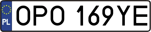 OPO169YE