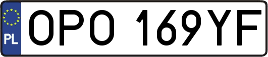 OPO169YF