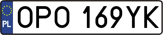 OPO169YK