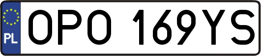 OPO169YS