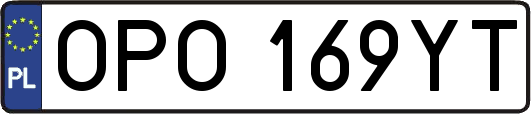 OPO169YT