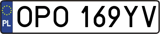 OPO169YV