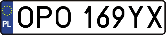 OPO169YX