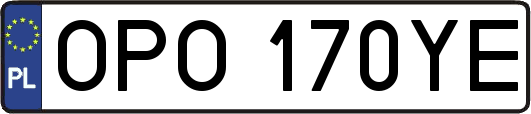 OPO170YE