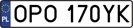 OPO170YK