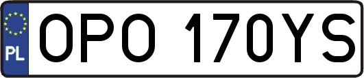 OPO170YS