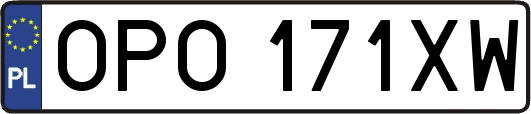 OPO171XW