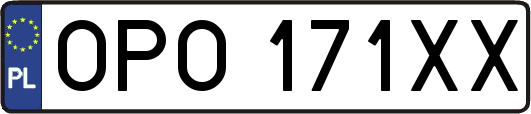 OPO171XX