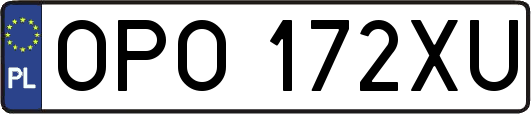 OPO172XU
