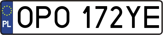 OPO172YE