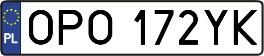 OPO172YK