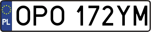 OPO172YM