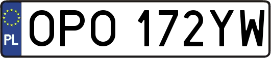 OPO172YW