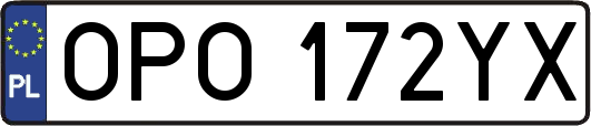 OPO172YX