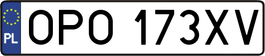 OPO173XV
