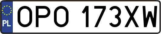 OPO173XW