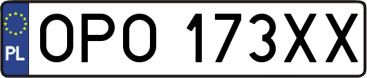 OPO173XX