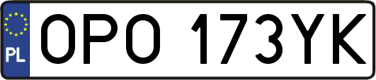 OPO173YK
