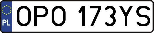 OPO173YS