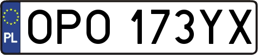 OPO173YX