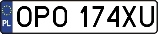 OPO174XU