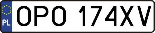 OPO174XV