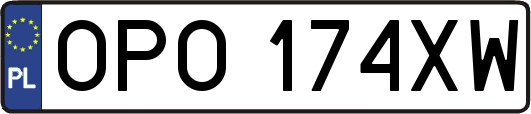 OPO174XW