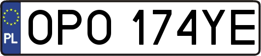 OPO174YE