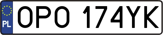 OPO174YK