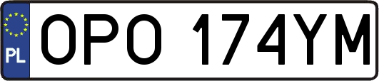 OPO174YM