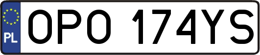 OPO174YS