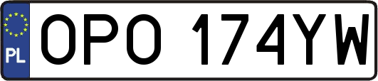 OPO174YW