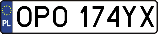 OPO174YX